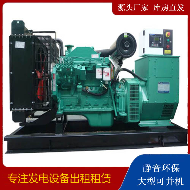 宣威出租发电机 柴油发电机不维护对机器有什么影响