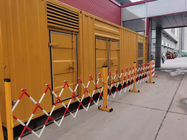 宣威租赁发电机发电机油箱使用后要定期清除油箱底部沉淀的杂质