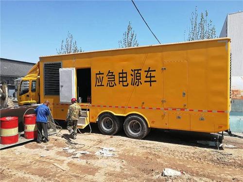宣威发电车租赁-教您挑选发电机哪些技巧可以掌握使用