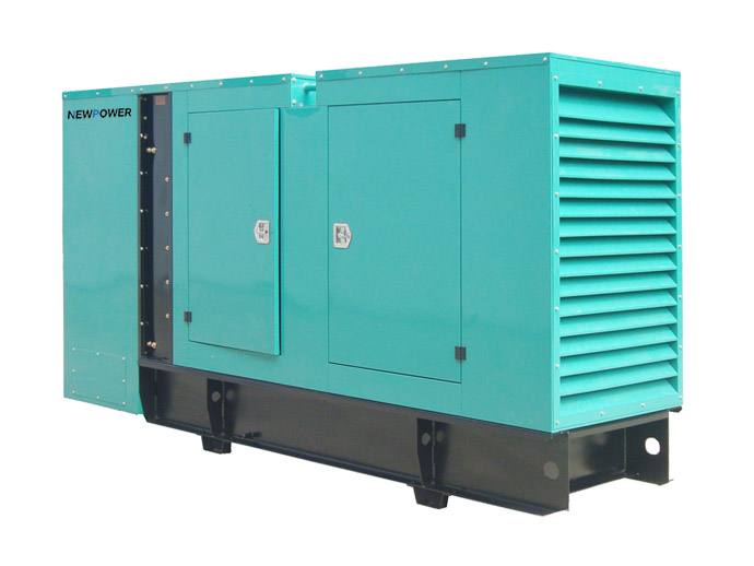 宣威发电车租赁-沃尔沃发电机组多少钱