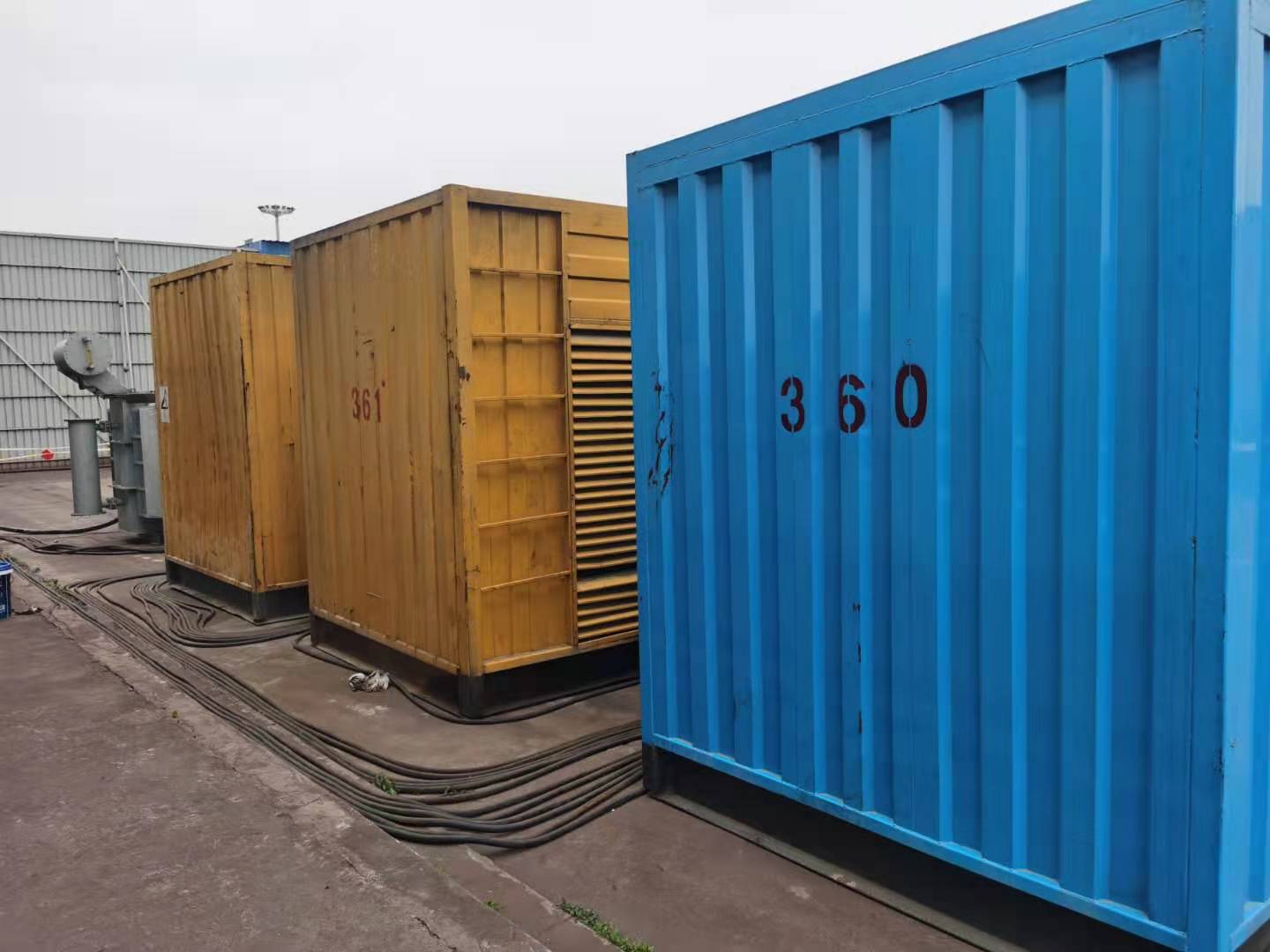 宣威租赁发电车-不同发电机组的性能如何？