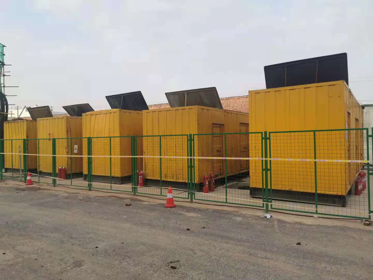 宣威租赁发电机-延长柴油发电机寿命的方法