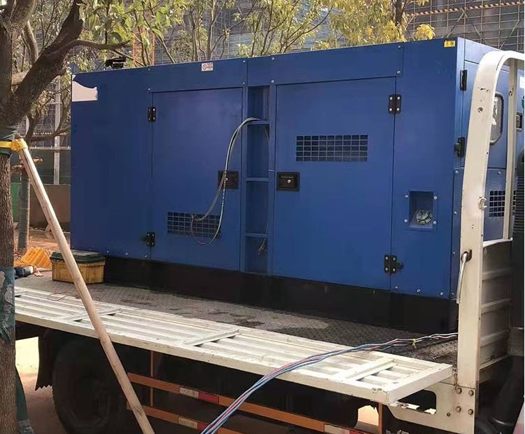 宣威柴油发电机组空气滤清器多久更换一次？