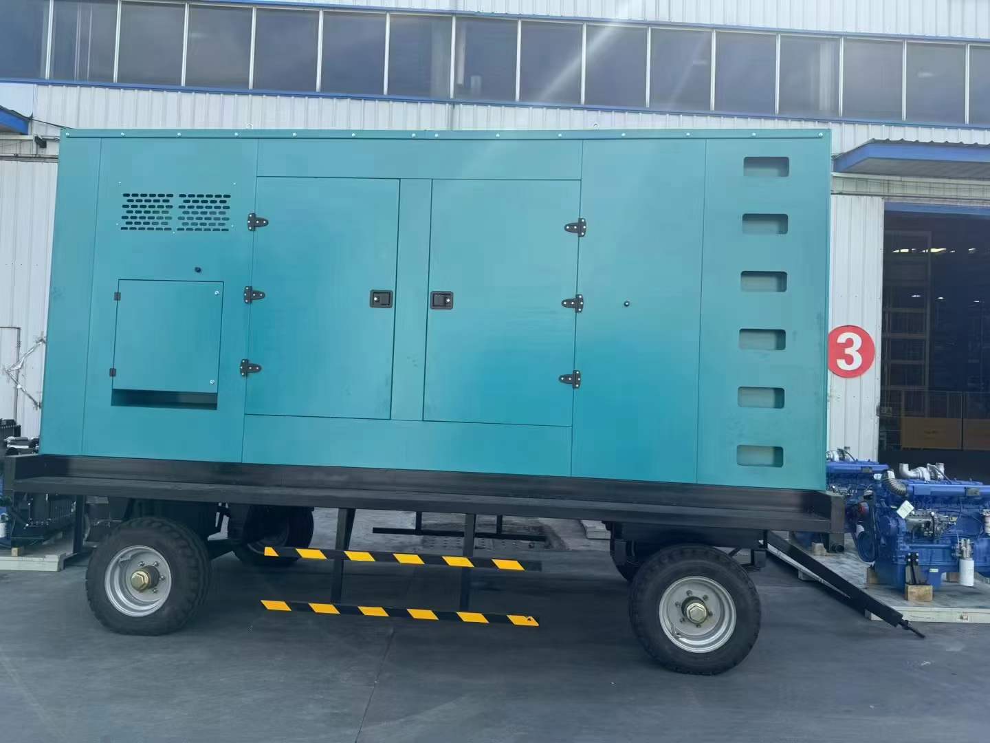 宣威发电机租赁提高发电机性能的具体措施有哪些？