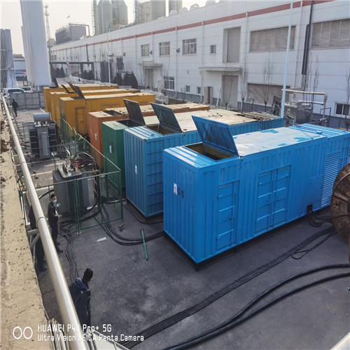 宣威400KW 柴油发电机组的更佳负载率是多少？