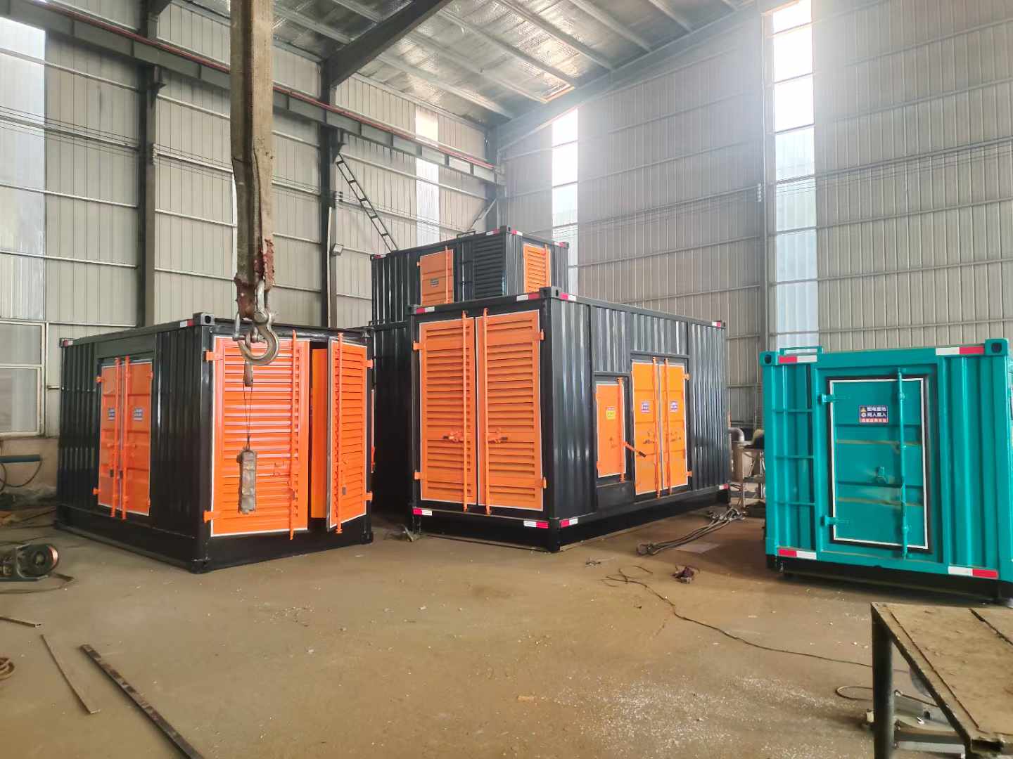 宣威电感性负载运行时提高发电机效率的无功补偿装置有哪些？