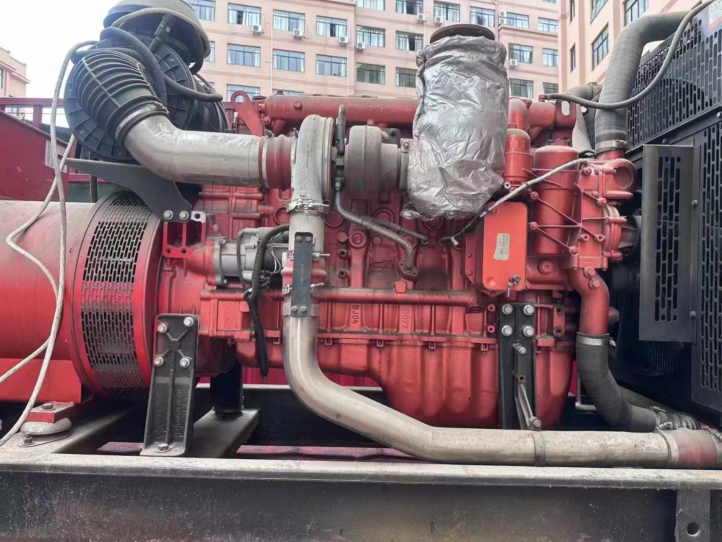 宣威如何选择适合 600kW 柴油发电机组的过载保护器？