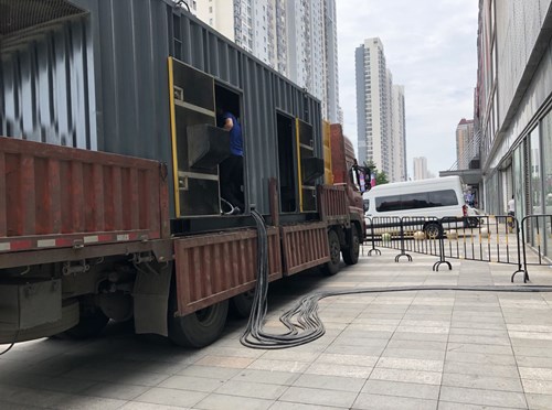 宣威怎样做好柴油发电机组和储能设备的接地系统？