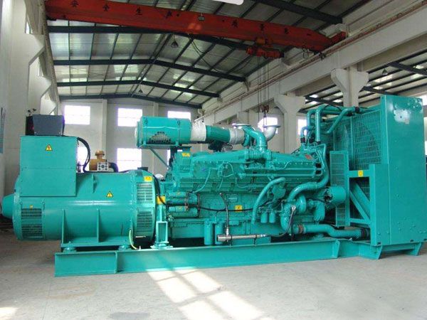宣威影响800KW发电机组油耗的因素有哪些？